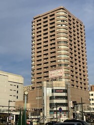 高崎タワー21の物件外観写真